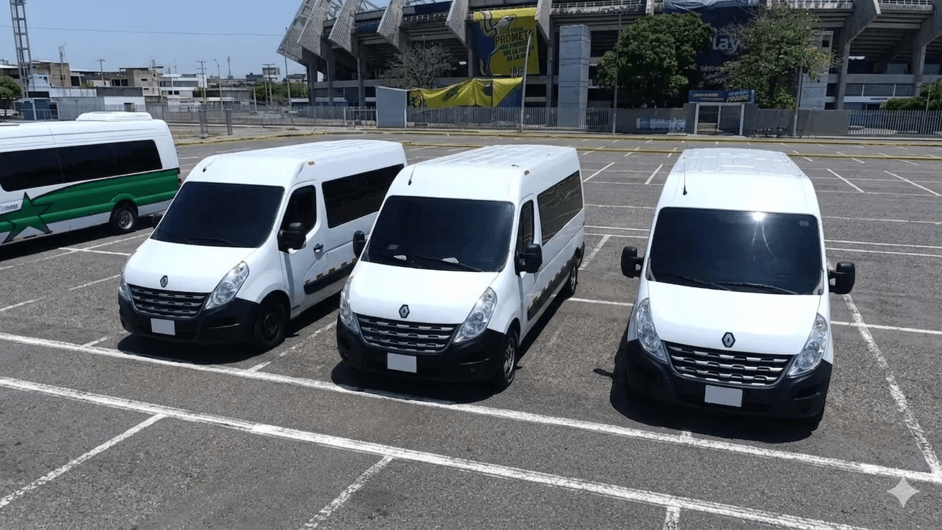 Transporte Corporativo
